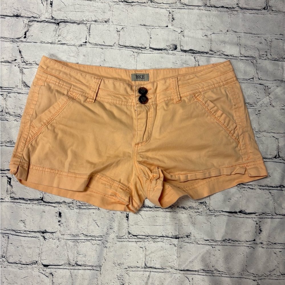 Women’s BKE Low Rise Shorts